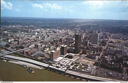Louisville Kentucky Luftbild