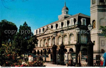 New Orleans Louisiana Cabildo