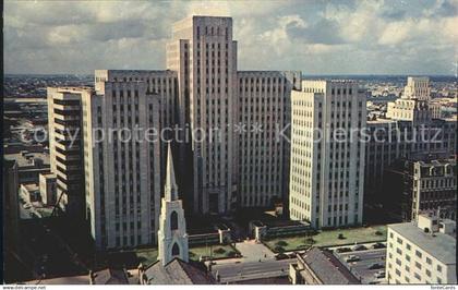 New Orleans Louisiana Charity Hospital