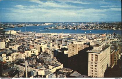 New Orleans Louisiana Gesamtansicht