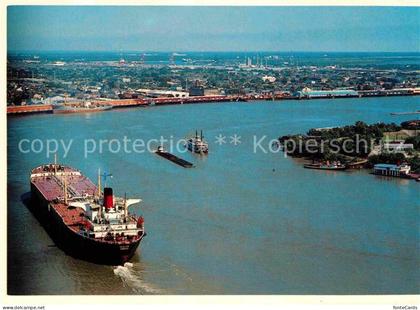 New Orleans Louisiana Hafen