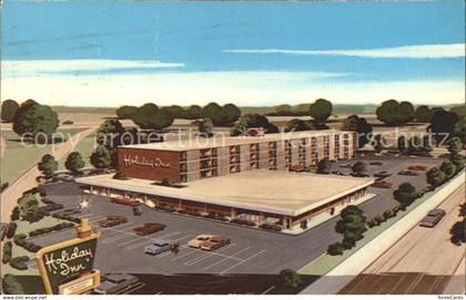 New Orleans Louisiana Holiday Inn