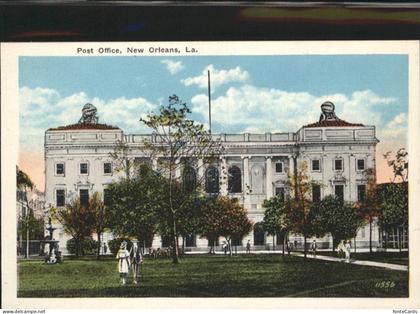 New Orleans Louisiana Post Office