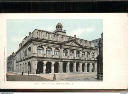 New Orleans Louisiana The Cabildo