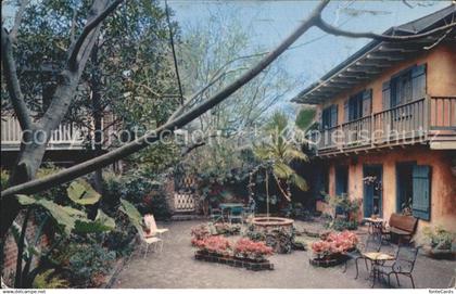 New Orleans Louisiana Ville Hotel