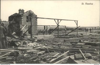 Saint Maurice