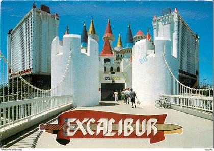 CPM Las vegas excalibur hotel casino