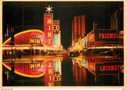 CPM Las vegas nevada glamorous dowtown