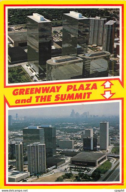 CPM Greenway Plaza and the Summit