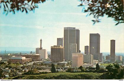 CPM The Magnificent Los Angeles Skyline