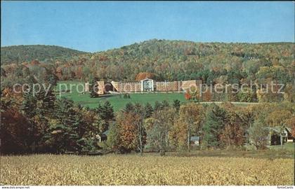 Berkshire Massachusetts Shadowbrook