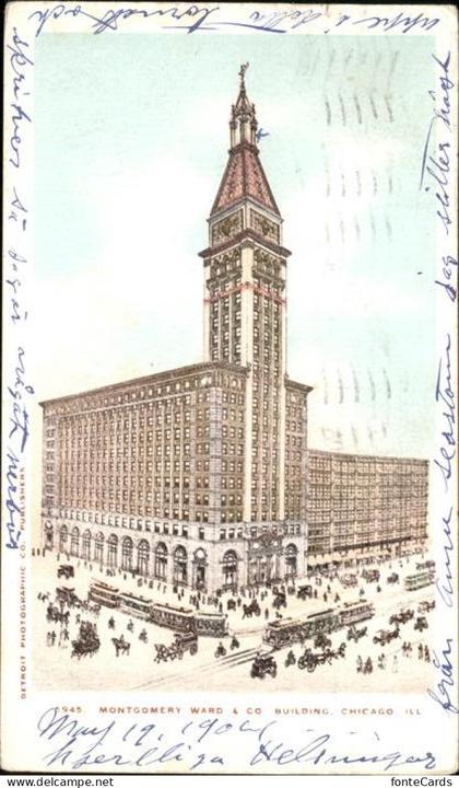 Boston Massachusetts Teilansicht