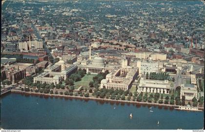 Cambridge Massachusetts Massachusetts Institute of Technology Charles River aeri