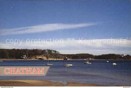 Chatham Massachusetts Hafen