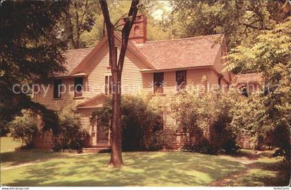 Concord Massachusetts Louisa May Alcotts Home