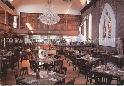 Fall River Massachusetts Abbey Grill and International Institute of Culinary Art