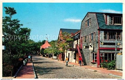 Nantucket Main Street