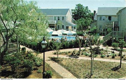 Nantucket Massachusetts USA Harbor House Nantucket Island Swimming Pool