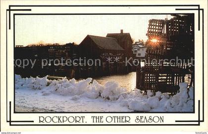 Rockport Massachusetts