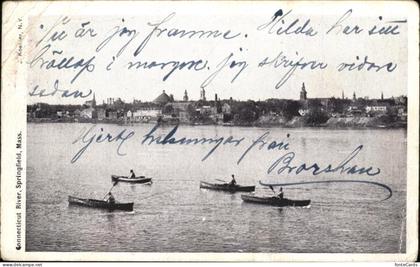 Springfield Massachusetts Connecticut River