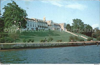 Annapolis Maryland Manresa on Severn Retreat House