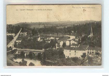 Saint Leonard  La Vallee de