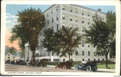 Augusta Maine Augusta House Autos