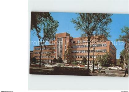 Ann Arbor Administration Building University of Michigan