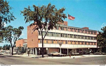 Ann Arbor Michigan USA Young Mens and Young Womens Christian Association