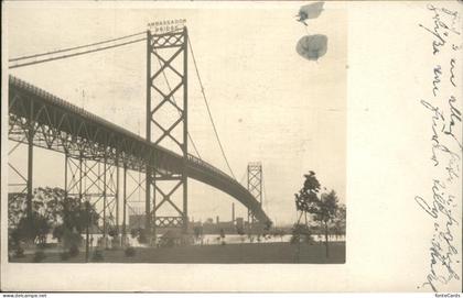 Detroit Michigan Bruecke