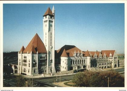 Saint Louis Michigan