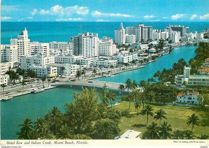 CPM Hotel row and indian creek Miami beach florida