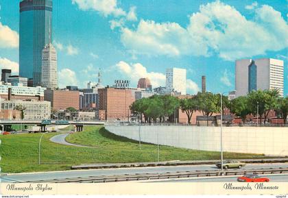 CPM Minneapolis Skyline Minnesota