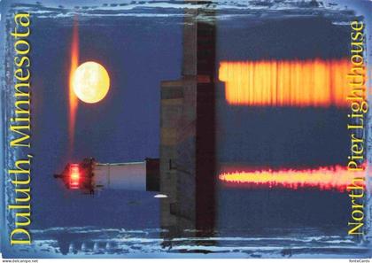 Duluth Lake Superior Minnesota USA The North Pier Light