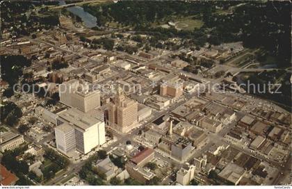 Rochester Minnesota Fliegeraufnahme