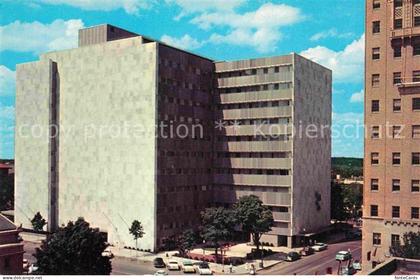 Rochester Minnesota Mayo-Clinic Mayo-Building