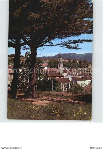 Saint Hilaire Teilansicht