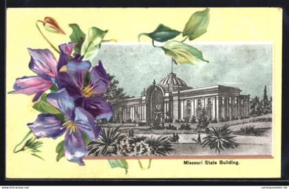 AK Jefferson City, MO, Missouri State Building