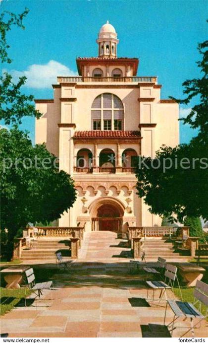 Lees Summit Approach to the Administration Building over Charles and Myrtle Fill