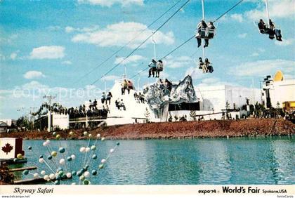 Spokane Missouri Skyway Safari