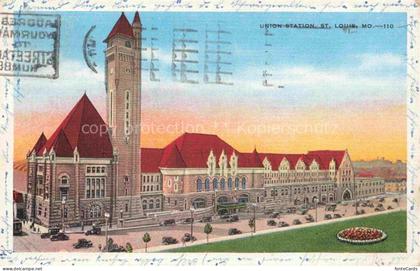 ST LOUIS Missouri (MO) USA Union Station