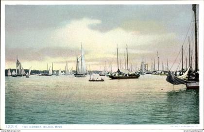 CPA Biloxi Mississippi USA, Hafen