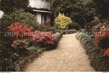 Jackson Mississippi Mynelle Gardens