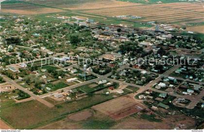 Scobey Montana Fliegeraufnahme