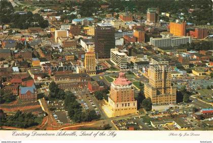 Asheville North Carolina USA Exciting Downtown Asheville