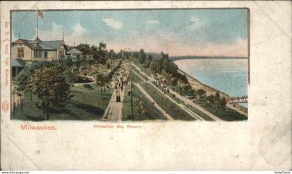 Milwaukee North Carolina Whitefish Bay Resort