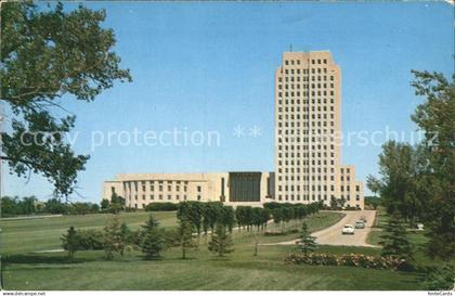Bismarck North Dakota State Capitol