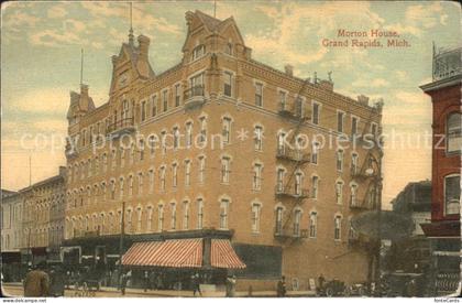 Michigan Morton House Grand Rapids