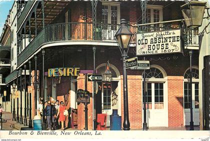 CPM Bourbon Bienville New Orleans