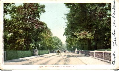 CPA Bellevue Avenue Newport R I
